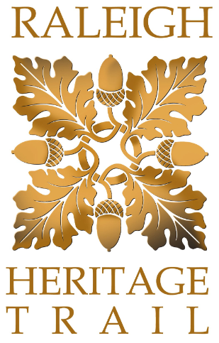 Raleigh Heritage Trail Logo