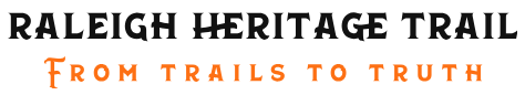 raleighheritagetrail.com Logo